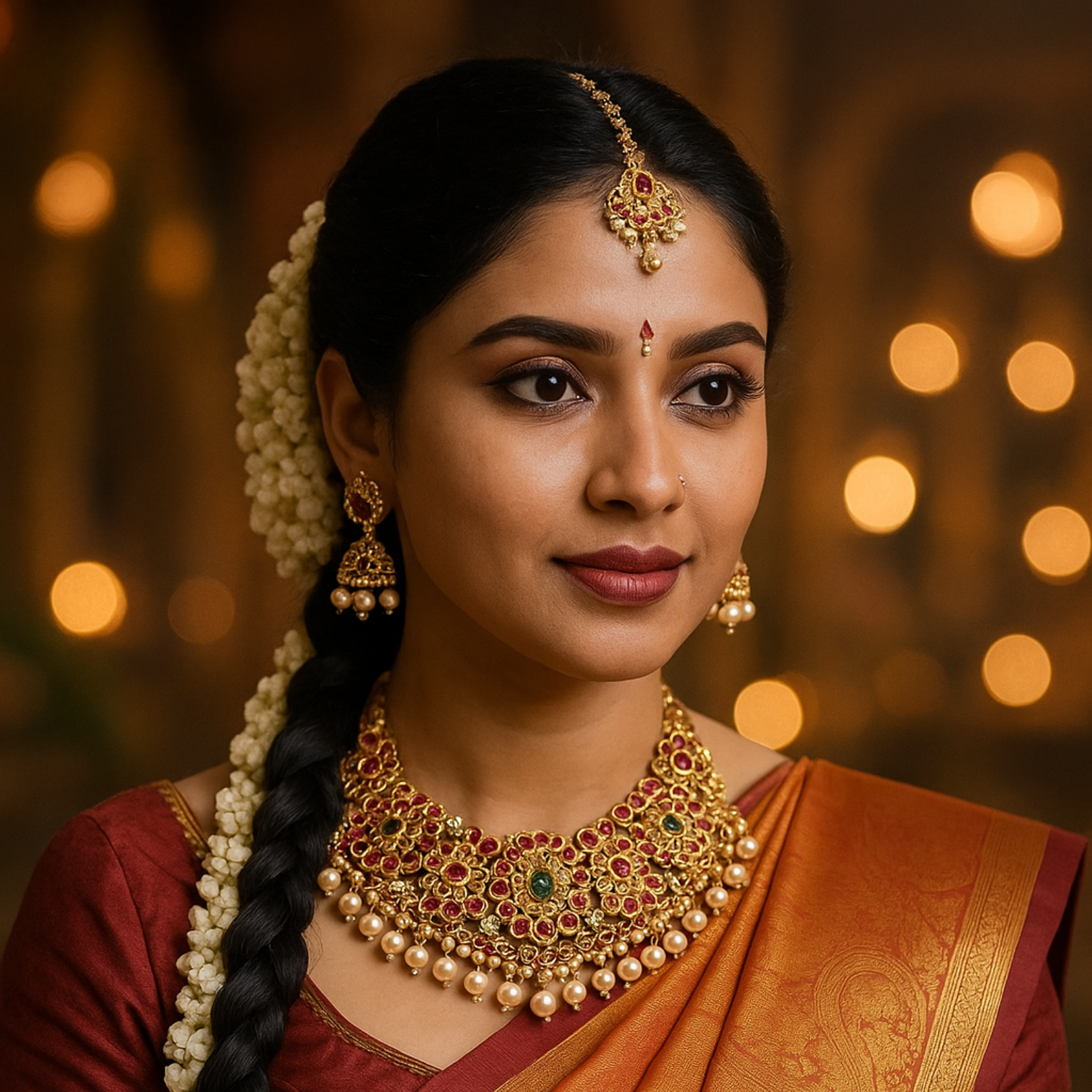 The Beauty of Jadau Kundan Jewellery