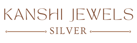 kanshi Jewels Silver Logo