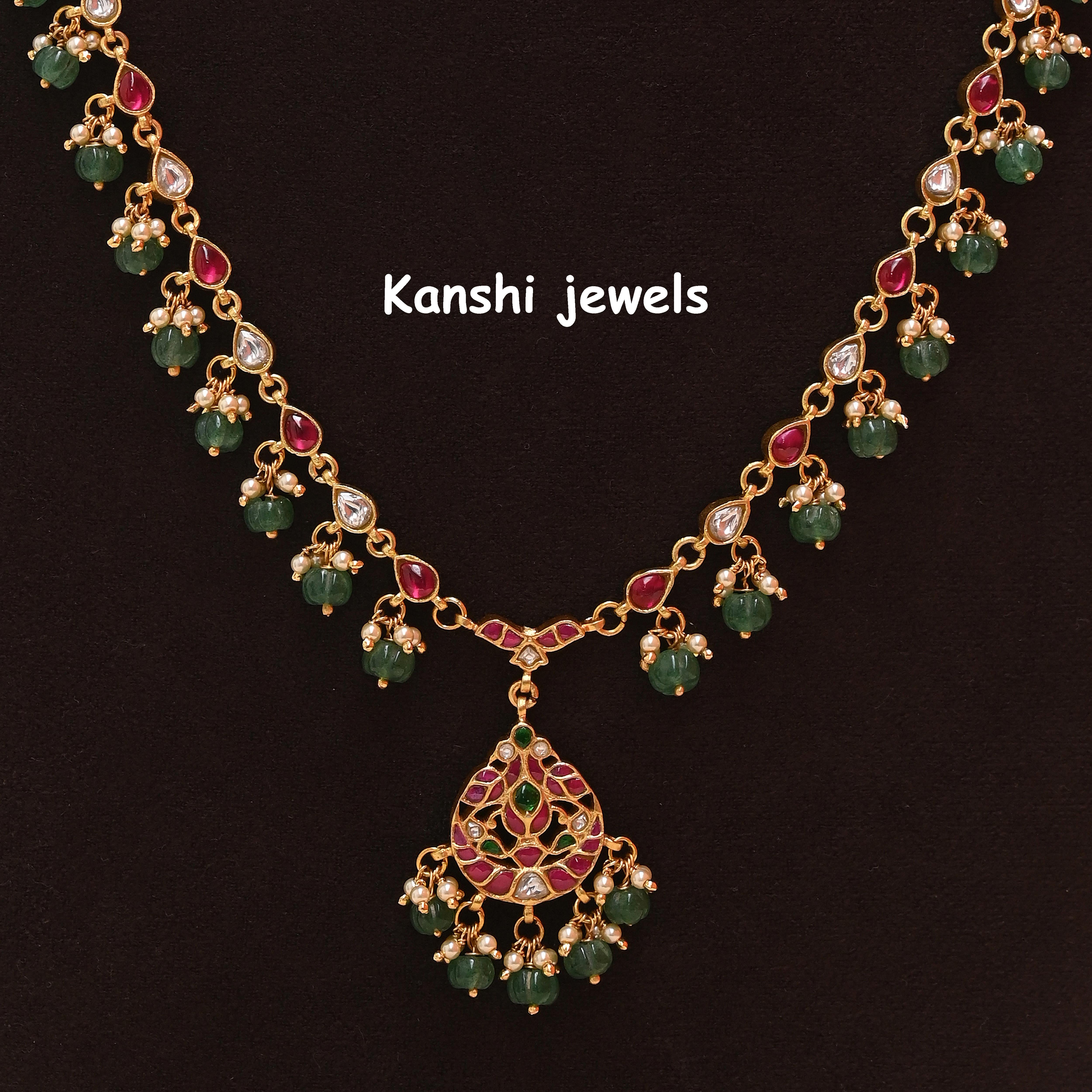 Jadau Necklace